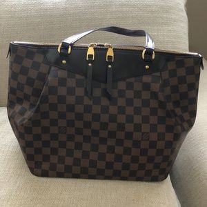 Authentic LV Damier Ebene